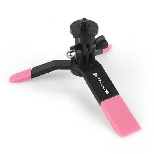 TALIUS - kit tripode selfie bluetooth TAL-TRI01 pink