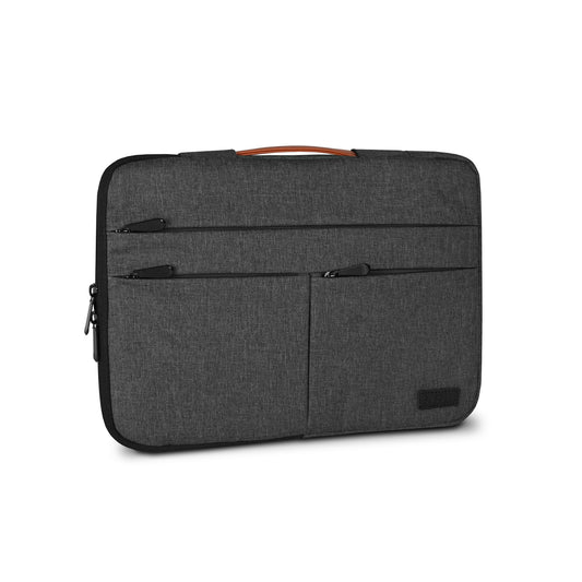 SUBBLIM - Funda Air Padding 360 Sleeve 13 3-14" Dark Grey