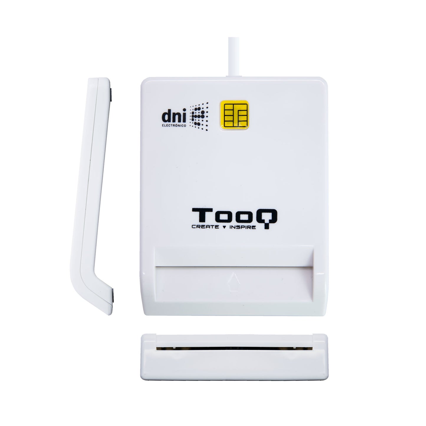 TooQ - Lector de Tarjetas Externo DNIe