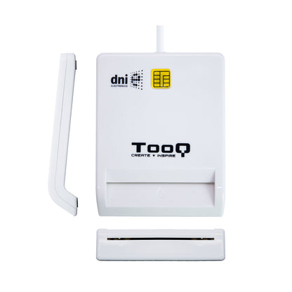 TooQ - Lector de Tarjetas Externo DNIe