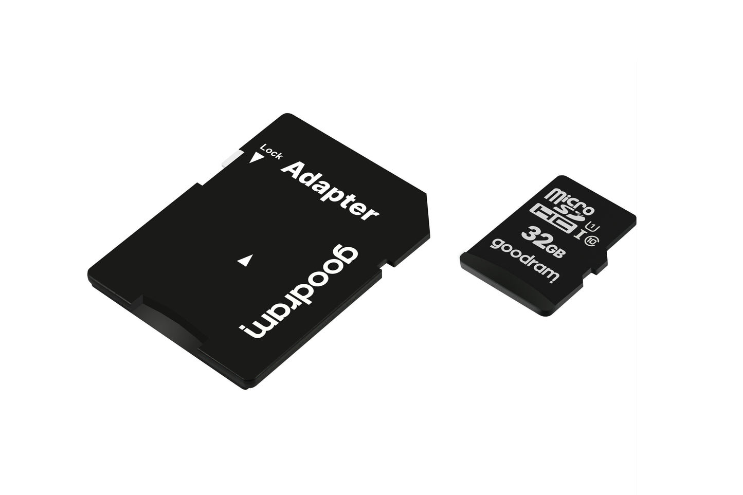 Goodram - M1AA 32 GB MicroSDHC UHS-I Clase 10