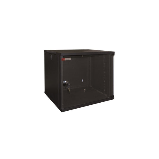 WP - WPN-RWA-09606-B armario rack 9U Bastidor de pared Negro