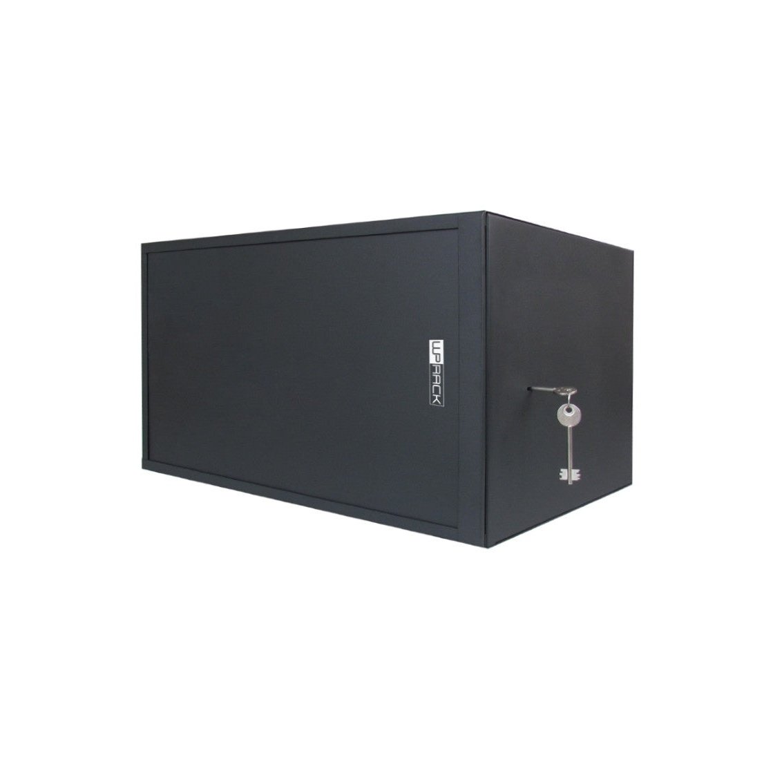 WP - WPN-RWS-06504-B estante 60 kg 6U Negro