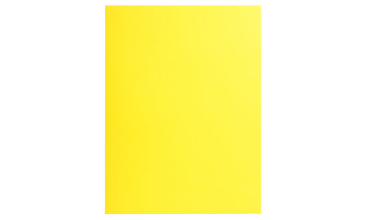 Exacompta - 415009E carpeta Caja de cartón Amarillo A4