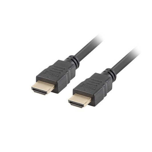 Lanberg - CA-HDMI-10CC-0100-BK cable HDMI 10 m HDMI tipo A (Estándar) Negro