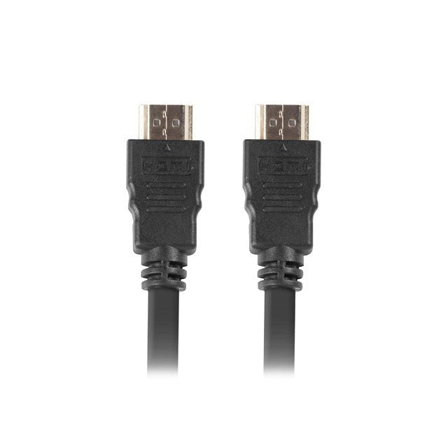 Lanberg - CA-HDMI-10CC-0150-BK cable HDMI 15 m HDMI tipo A (Estándar) Negro