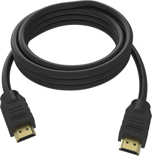 Vision - TC 10MHDMI/BL cable HDMI 10 m HDMI tipo A (Estándar) Negro