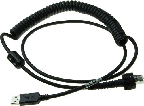 Datalogic - CAB-553 accesorio para lector de código de barras Cable USB