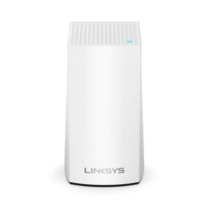 Linksys - Velop Doble banda (2 4 GHz / 5 GHz) Wi-Fi 5 (802.11ac) Blanco 2 Interno