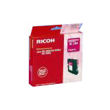 Ricoh Regular Yield Gel Cartridge Magenta 1k cartucho de tinta 1 pieza(s) Original