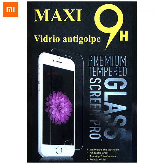 PINBOX - Xiaomi Redmi Note 7 Protector de Pantalla - Vidrio Templado