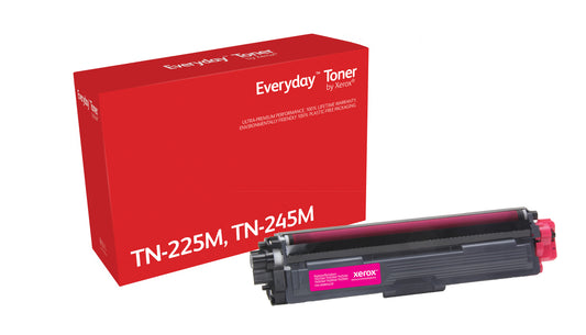 Everyday El tóner ™ Magenta de Xerox es compatible con Brother TN225M/ TN245M, High capacity