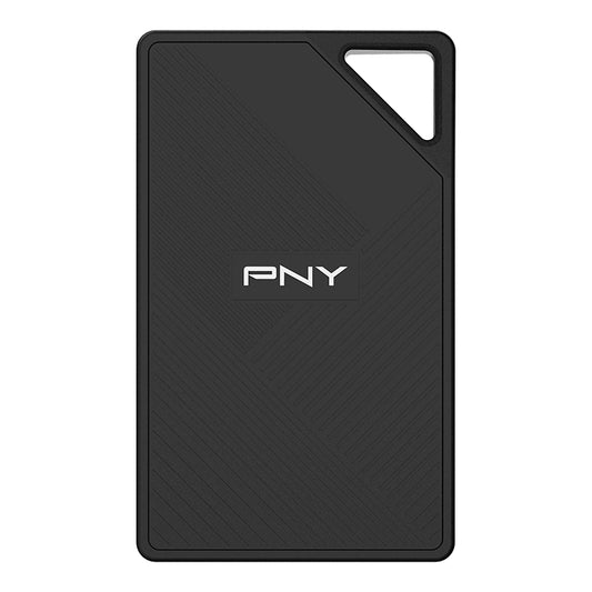 PNY - PSD0CS3060-1TB-RB unidad externa de estado sólido Negro