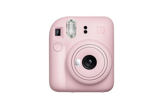 Fujifilm - Instax Mini 12 62 x 46 mm Rosa