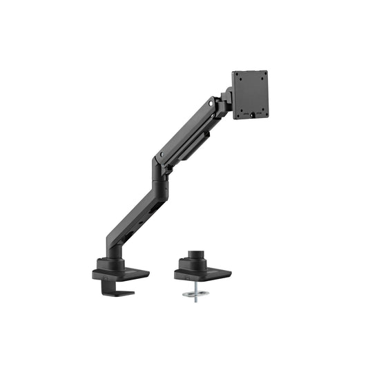 Equip - 650180 soporte para monitor 124 5 cm (49") Negro Escritorio