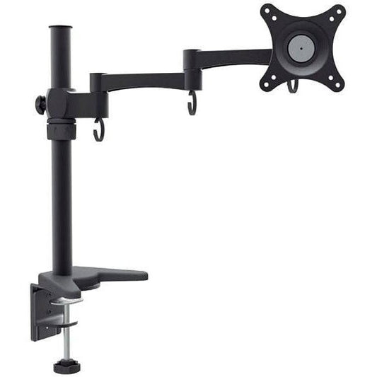 Approx - APPSMS01 soporte para monitor 68 6 cm (27") Atornillado Negro