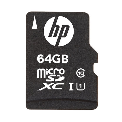 HP - SDU64GBXC10HP-EF memoria flash 64 GB MicroSDXC UHS-I Clase 10