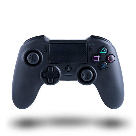 NACON - Asymmetric Wireless Negro Bluetooth/USB Gamepad Analógico/Digital PC  PlayStation 4