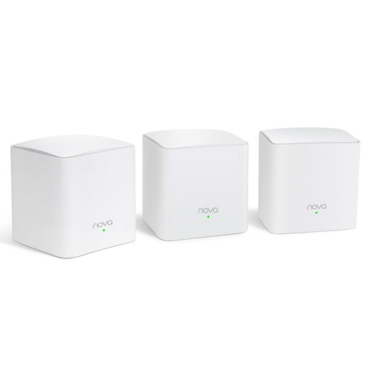 Tenda - Nova MW5c Doble banda (2 4 GHz / 5 GHz) Wi-Fi 5 (802.11ac) Blanco 2 Interno