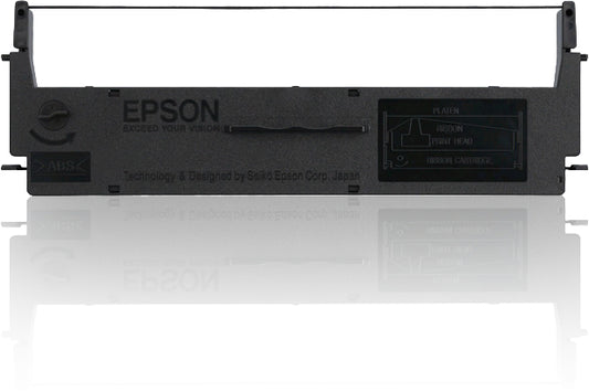 Epson - Cartucho negro SIDM para LQ-50 (C13S015624)