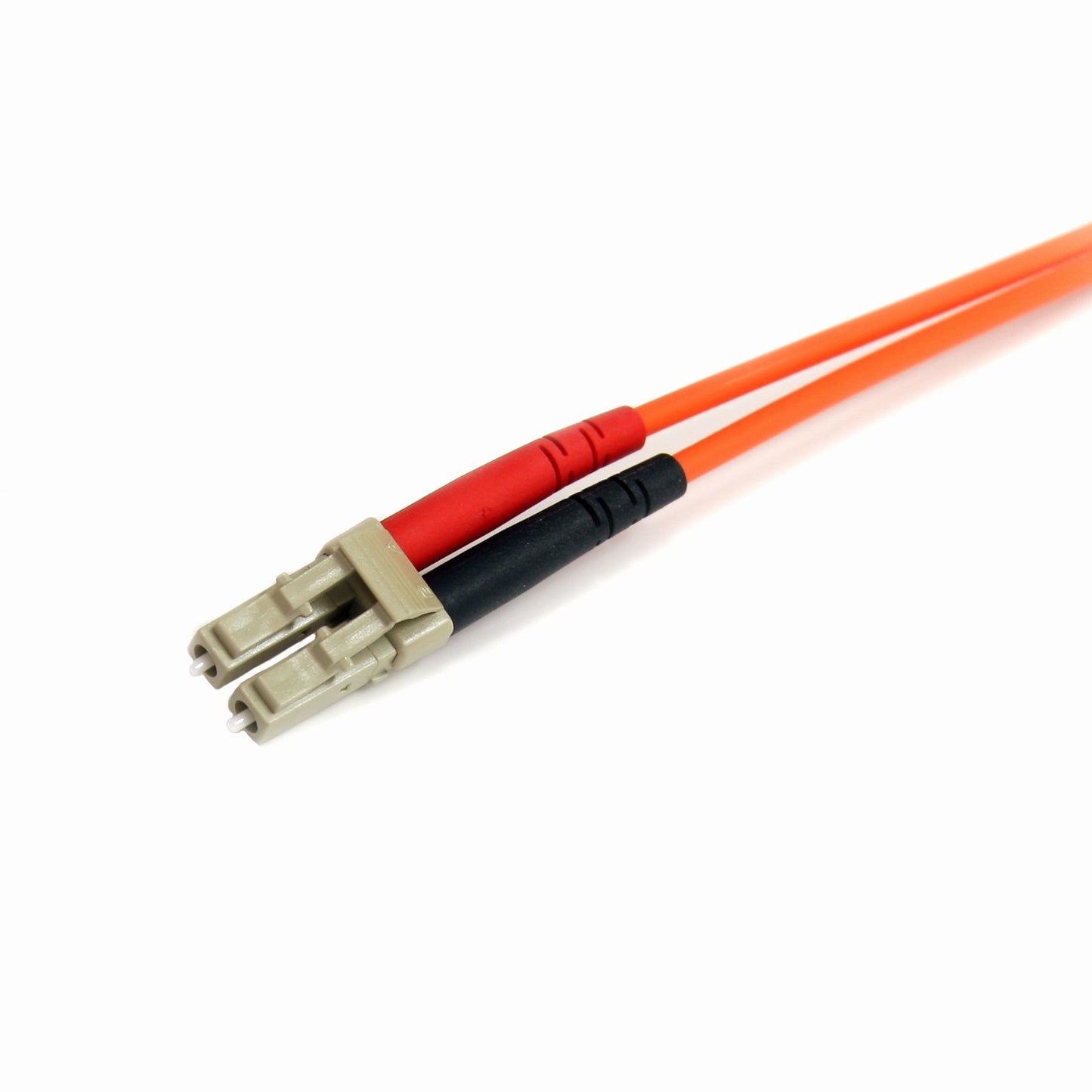 StarTech.com - Cable Patch de Fibra Duplex Multimodo 62 5/125 1m LC - ST