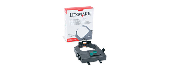 Lexmark - 11A3540 cinta para impresora Negro