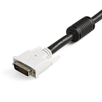 StarTech.com - Cable KVM 4 en 1 de 1 8m con DVI USB Audio y Micrófono