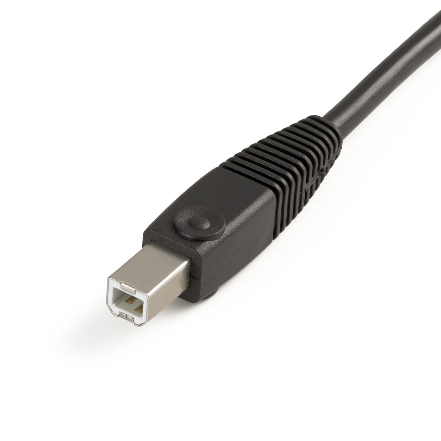 StarTech.com - Cable KVM 4 en 1 de 1 8m con DVI USB Audio y Micrófono