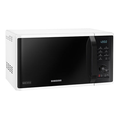 Samsung - MS23K3515AW/EF microondas Encimera Solo microondas 23 L 800 W Blanco