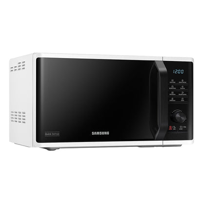 Samsung - MS23K3515AW/EF microondas Encimera Solo microondas 23 L 800 W Blanco