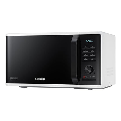 Samsung - MS23K3515AW/EF microondas Encimera Solo microondas 23 L 800 W Blanco