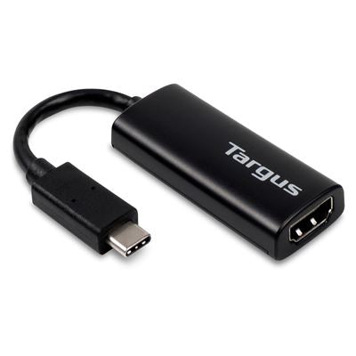 Targus - ACA933EU Adaptador gráfico USB 3840 x 2160 Pixeles Negro