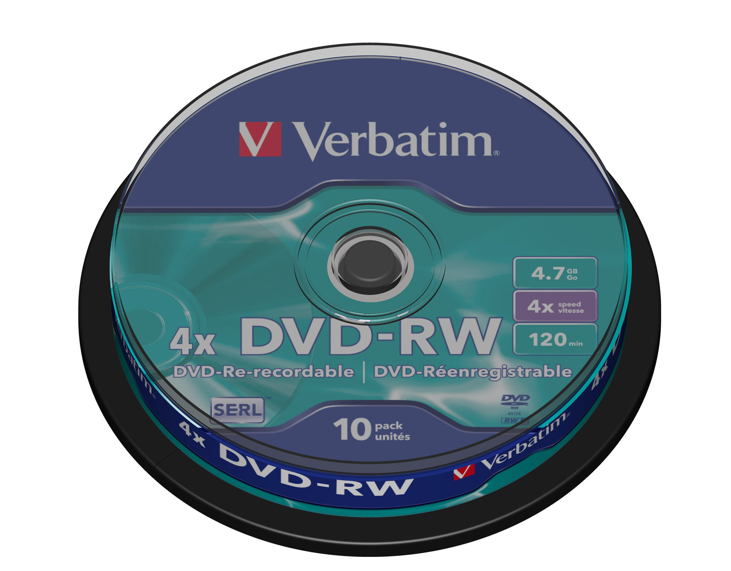 Verbatim - DVDVER00072B