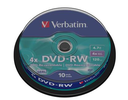 Verbatim - DVDVER00072B