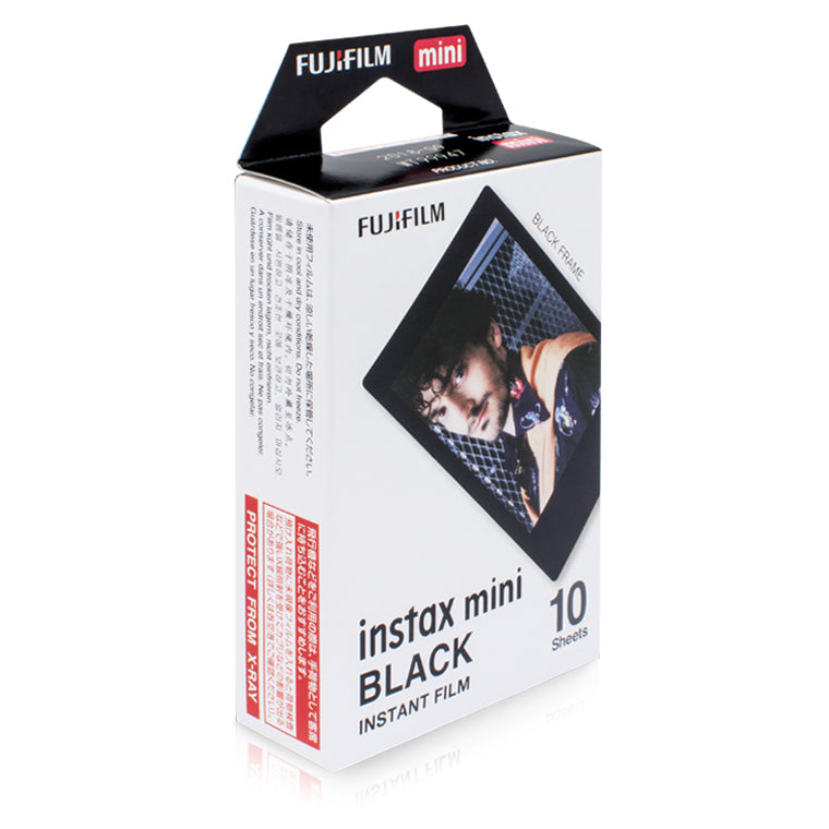 Fujifilm - Instax Mini película instantáneas 10 pieza(s)