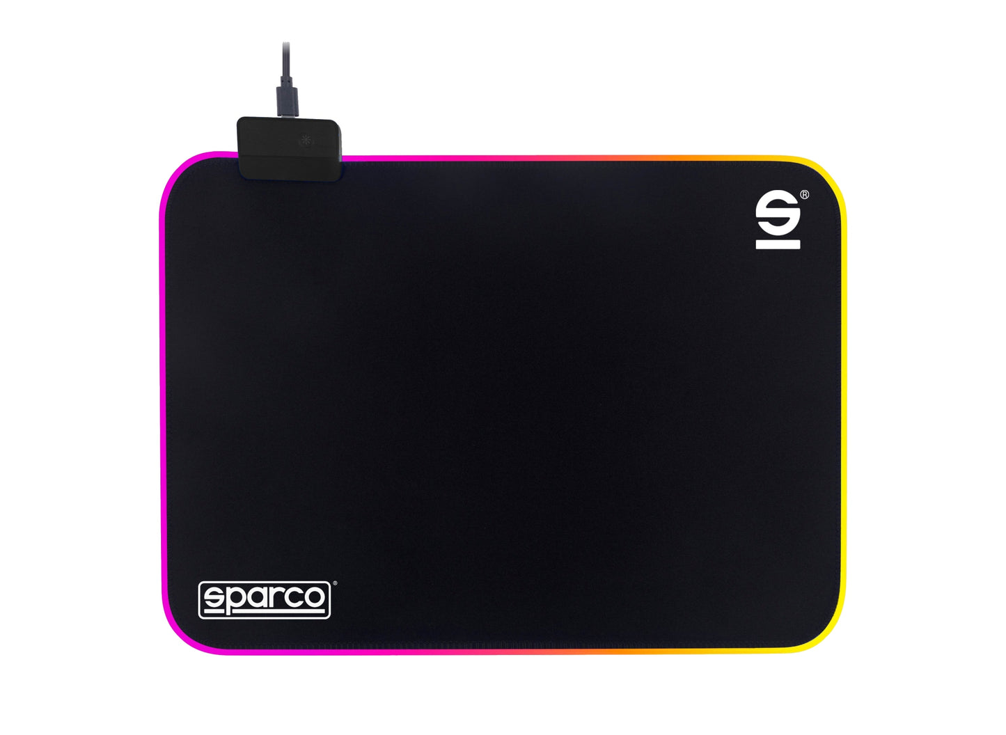 Sparco - Alfombrilla gaming SPMOUSEPAD -