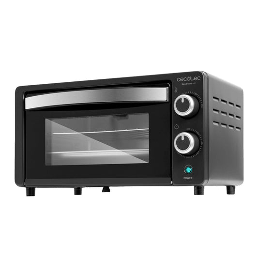 Cecotec - 03816 horno 10 L 1000 W Negro