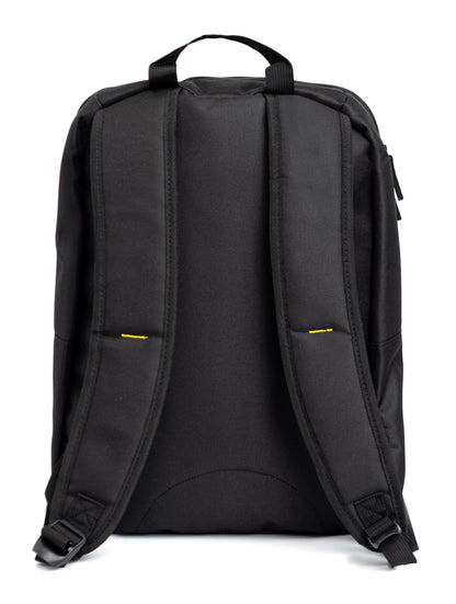 Techair - Classic basic 39 6 cm (15.6") Funda tipo mochila Negro