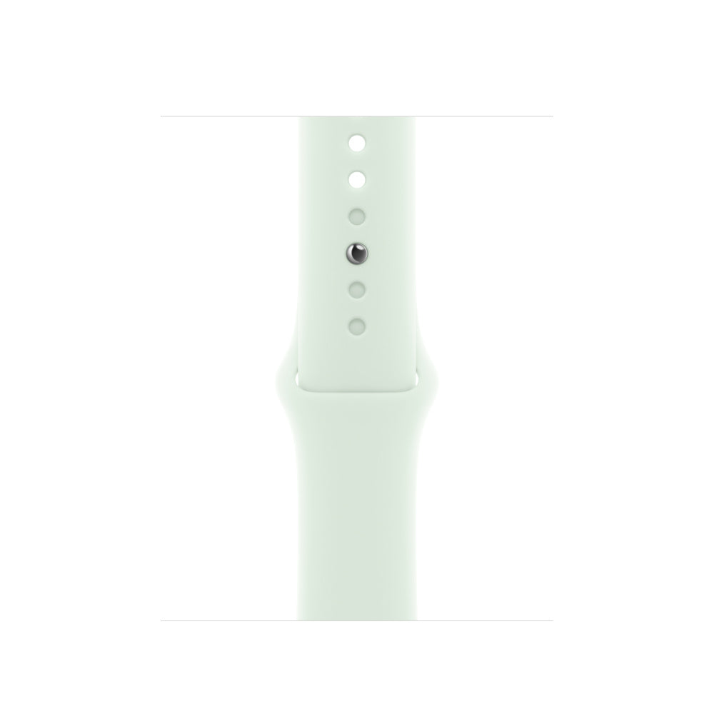 Apple - Correa deportiva color menta suave (41 mm) - Talla M/L