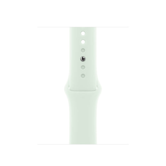 Apple - Correa deportiva color menta suave (41 mm) - Talla M/L