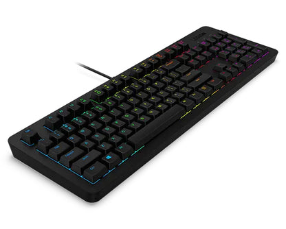 Lenovo - Legion K300 teclado Juego USB Español Negro