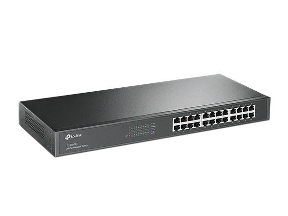 TP-Link Switch con 24 Puertos Gigabit - Tecnologia Verde 1 pieza(s)