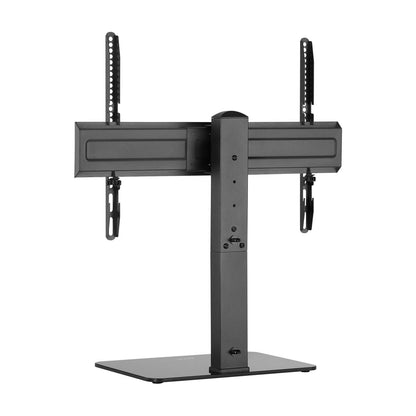 AISENS - Soporte de Mesa ECO Giratorio para Monitor/TV 40Kg de 37-70  Negro