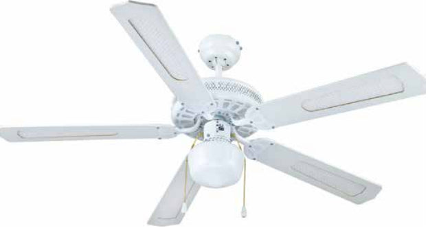 FM Calefacción - VT-CLASSIC 130 B ventilador Blanco