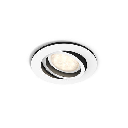 Philips - MILLISKIN HUE RECESSED WHITE 5W 2021