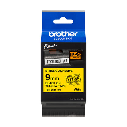 Brother TZE-S621 cinta para impresora de etiquetas TZ