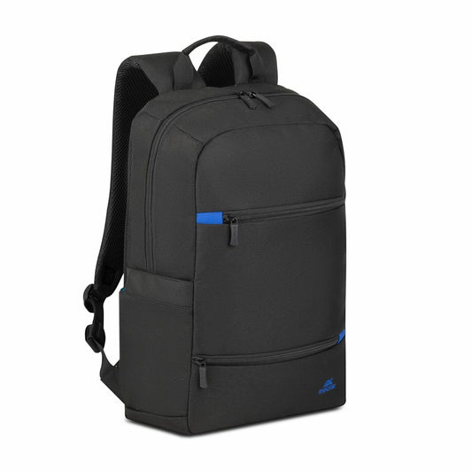 Rivacase - 5516 mochila City backpack Negro Poliéster