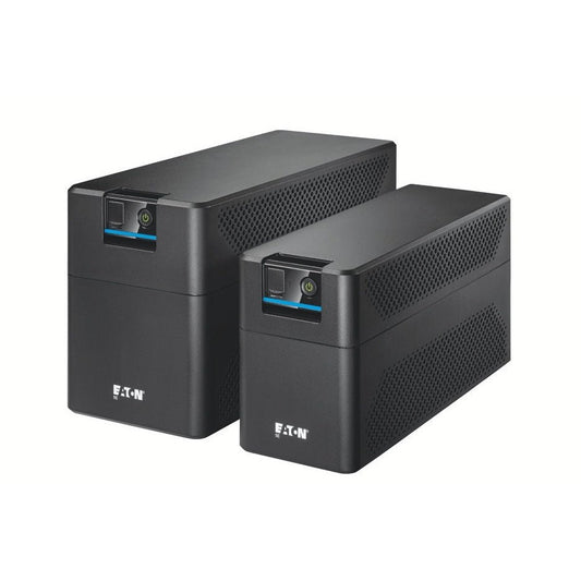 Eaton - 5E Gen2 900 USB sistema de alimentación ininterrumpida (UPS) Línea interactiva 0 9 kVA 480 W 4 salidas AC