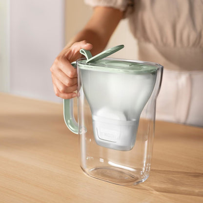 Brita - MAXTRA Pro Filtro de agua para jarra Blanco