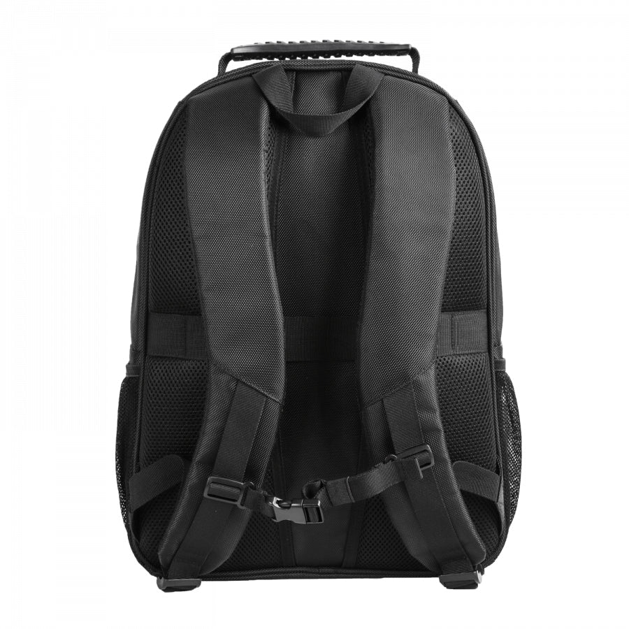 V7 CBPX16-BLK maletines para portátil 40,6 cm (16") Mochila Negro